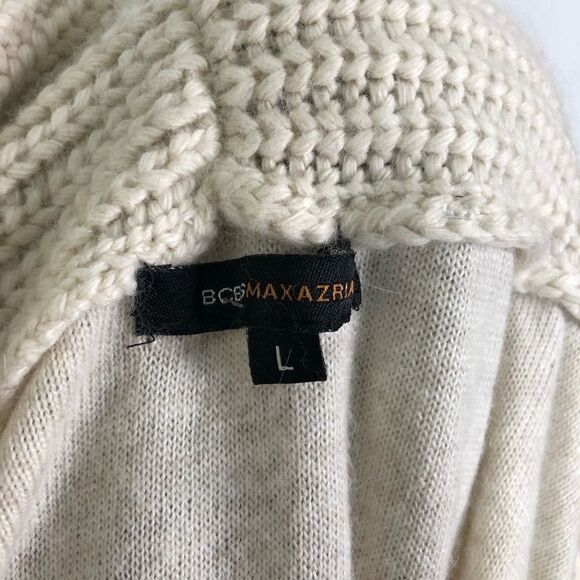 BCBGMaxAzria Angora Wool Blend Sweater - Women’s L - Picture 8 of 8